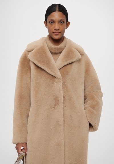 STAND STUDIO CAMILLE COCOON COAT - Cappotto invernale - powder beige