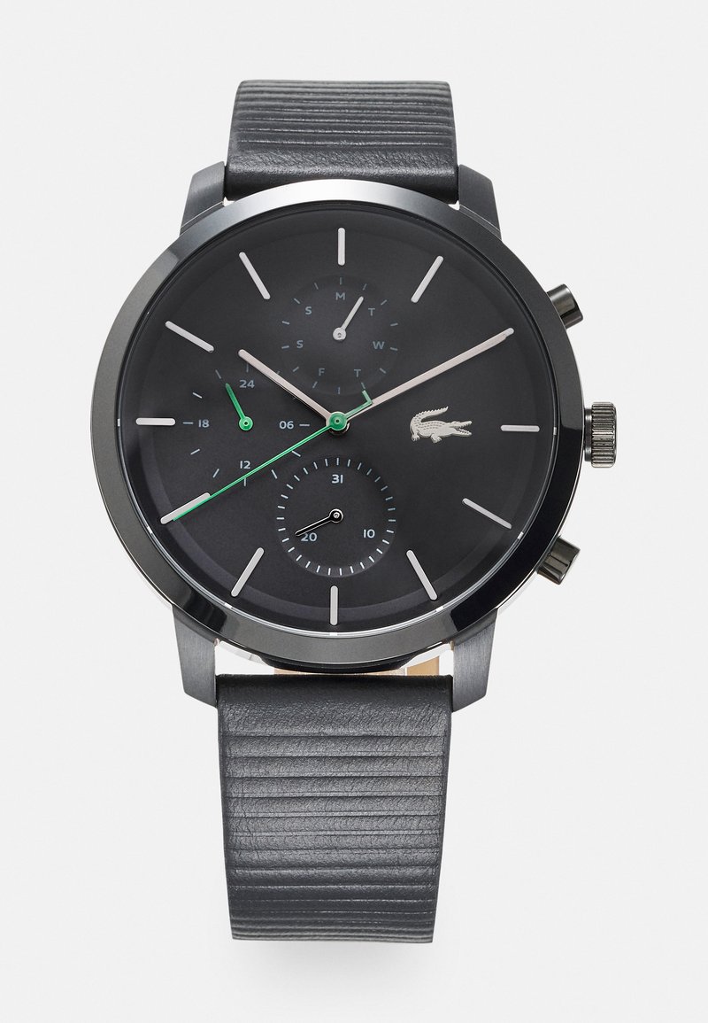 Lacoste REPLAY - Relógio - all black
