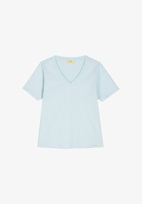 Niewybrane, jasnoniebieski