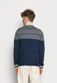 Blend BHPULLOVER - Pulover - dress blues