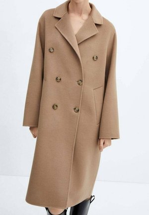 Mantel - brown