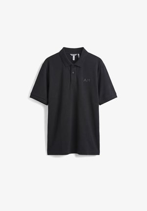 Antony Morato, REGULAR FIT IN COLLAR AND AM CUNEO 3D LOGO PRINTN
- Poloshirt - black