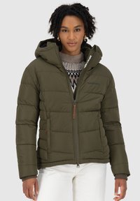 alife & kickin JUANA - Winterjacke - stone