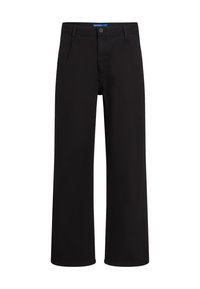 RELAXED CHINO - Relaxed fit jeans - black
