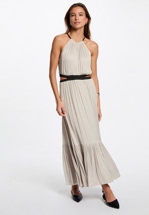 Maxi dress - beige