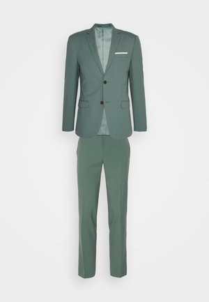 Isaac Dewhirst THE FASHION SUIT SET - Kostuum - sage