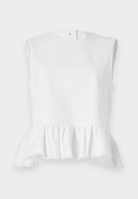 MADINEL - Top - bright white