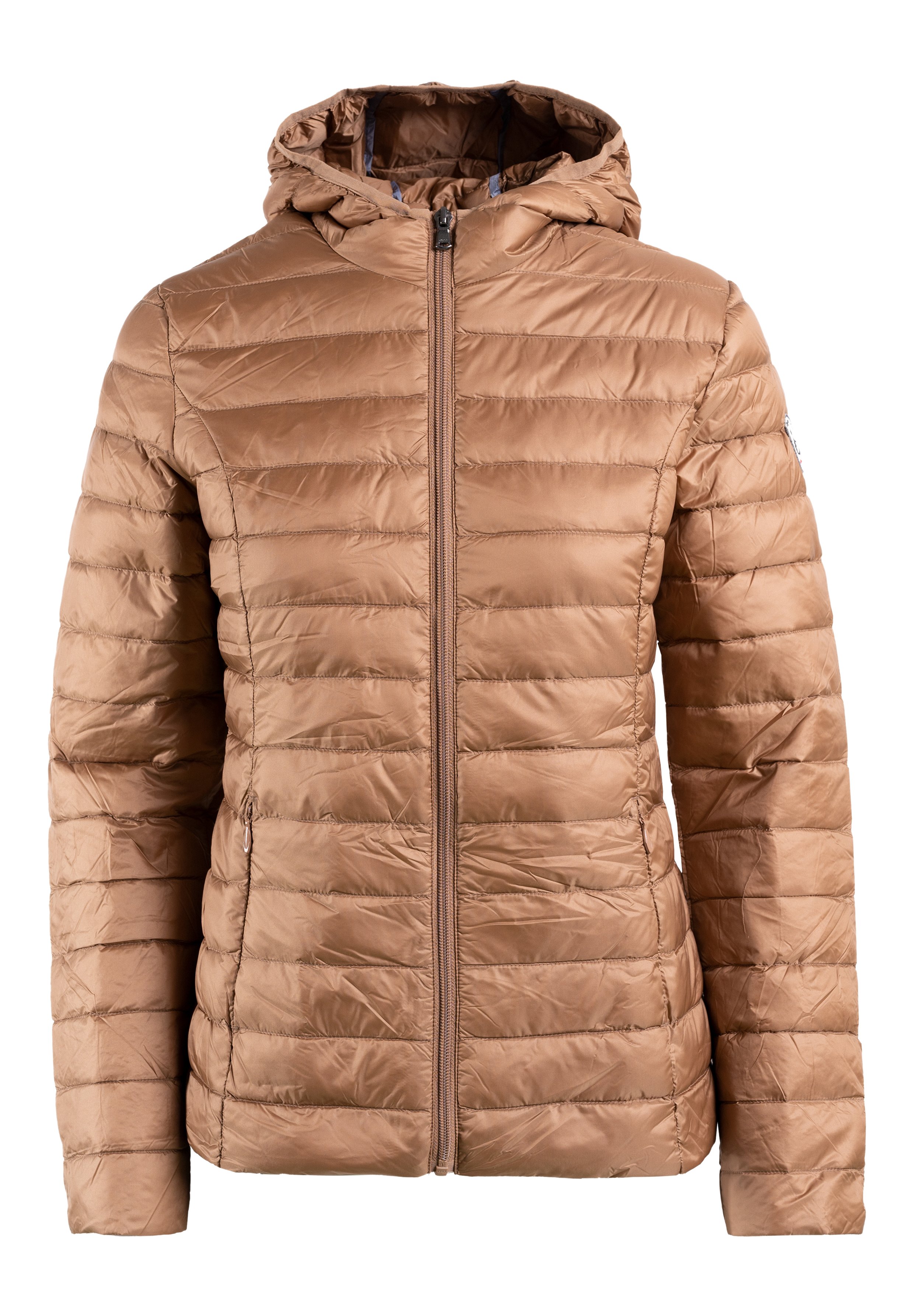 JOTT CLOE - Daunenjacke - camel - Zalando.de
