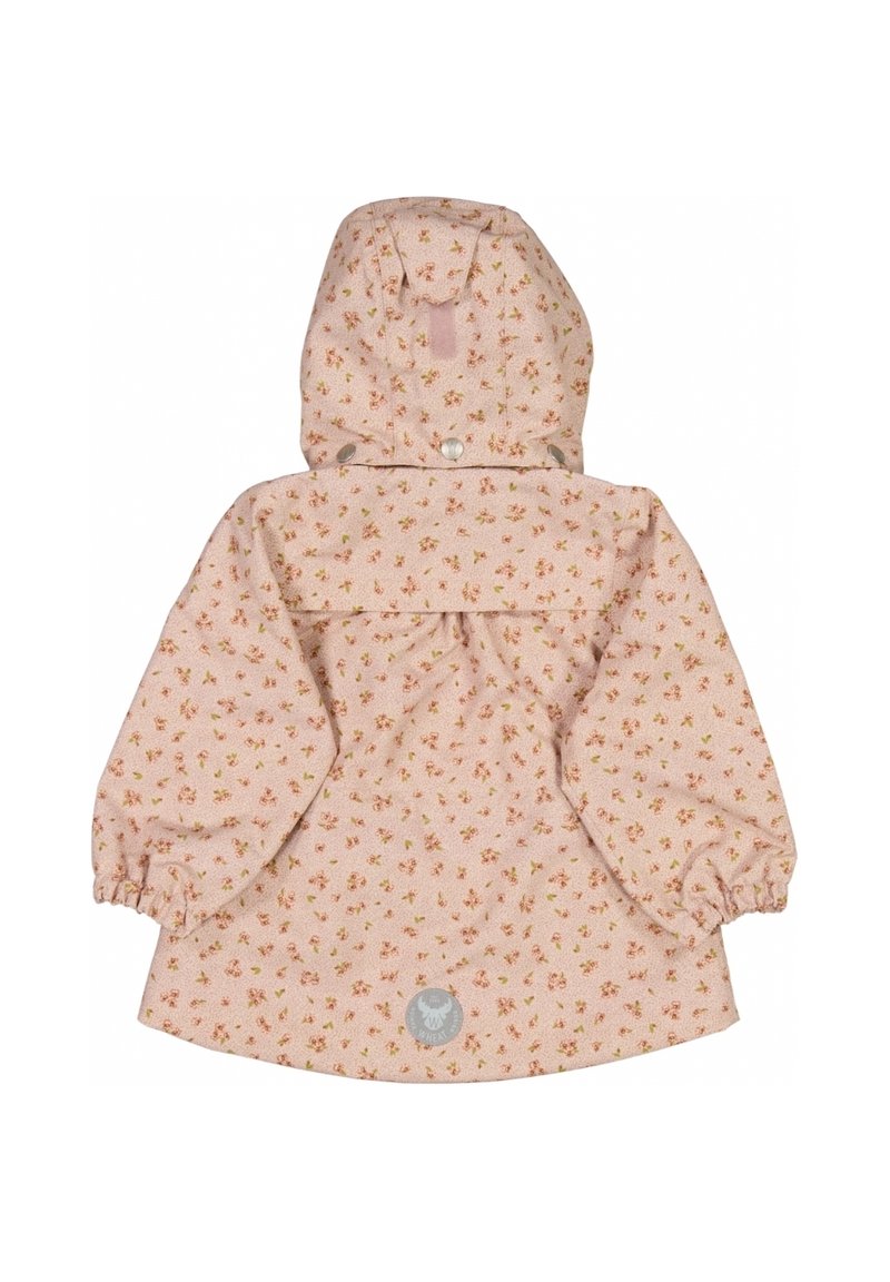 Kinder Jacken | Wheat Übergangsjacke rose flowers/rosa - UA04404 Kinder Jacken | Wheat Übergangsjacke rose flowers/rosa - UA04404