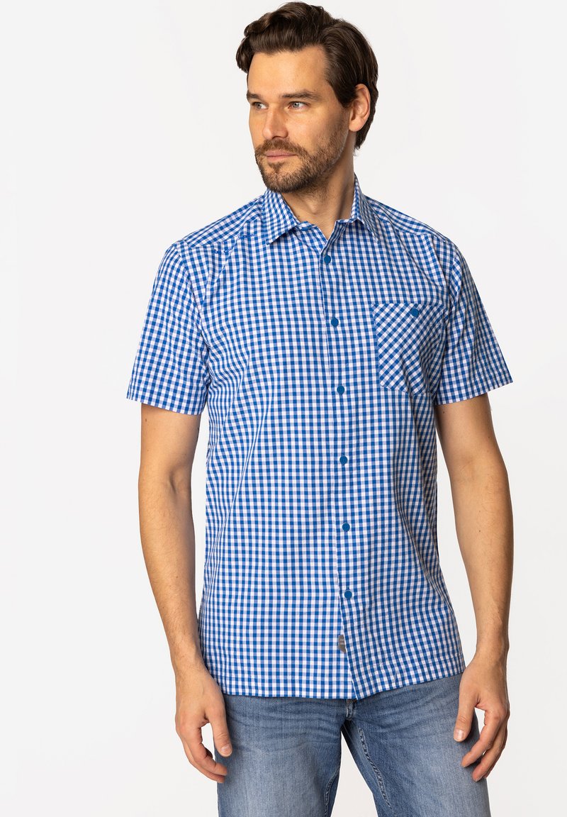 Lee Cooper REVIO niebieski
