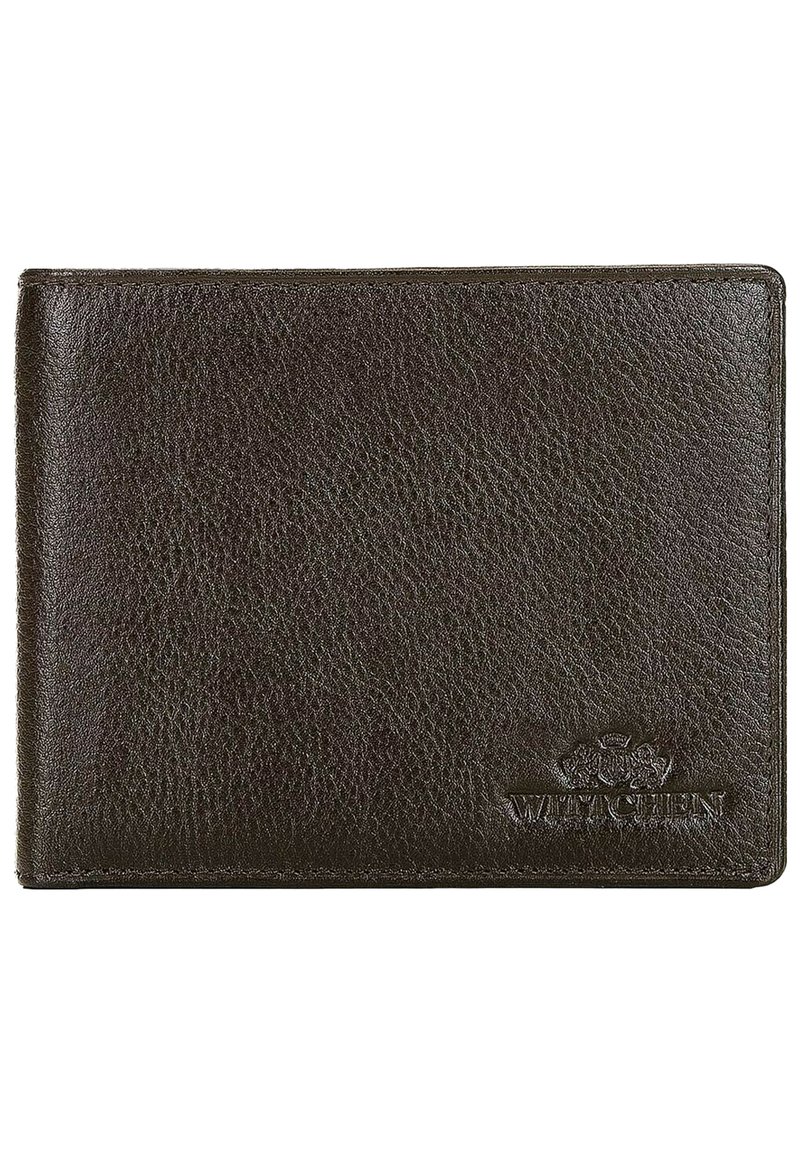 WITTCHEN ITALY COLLECTION - Portefeuille - dunkelbraun