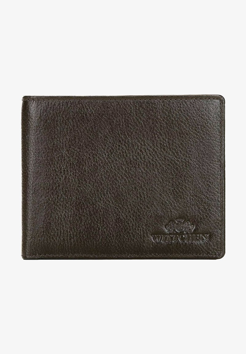 WITTCHEN ITALY COLLECTION - Portemonnee - dunkelbraun