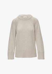 Unselected, beige