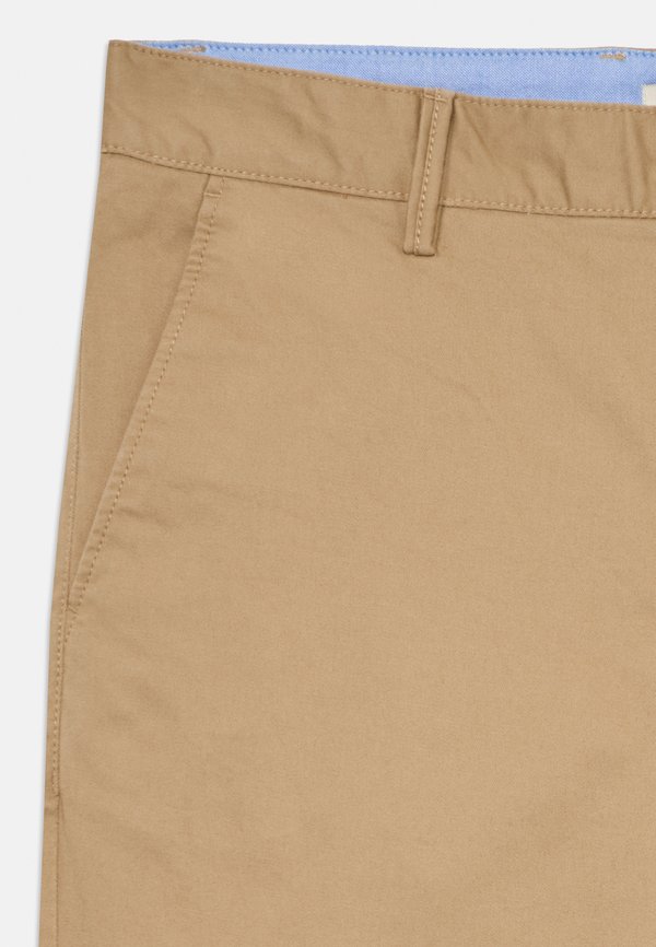 RELAXED PANTS UNISEX - Chinos - dark khaki2