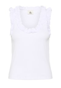 Unselected, bright white