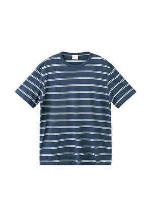 Mango, ADULT - Printtipaita - dark blue