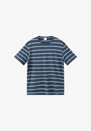 Mango, ADULT - Printtipaita - dark blue
