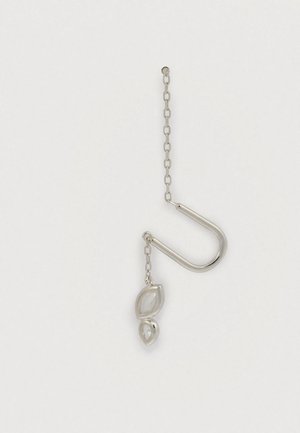 SWIFT EARRING - Enkele oorbel - silver-coloured