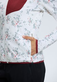 Icepeak MIDLAYER DONNELLY - Sportovní bunda - puder