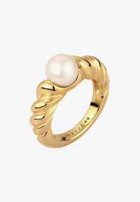 Sélectionné, gold-coloured