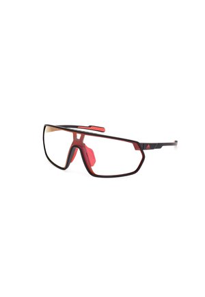 SPORT - Zonnebril - nero marrone chiaro specchiato