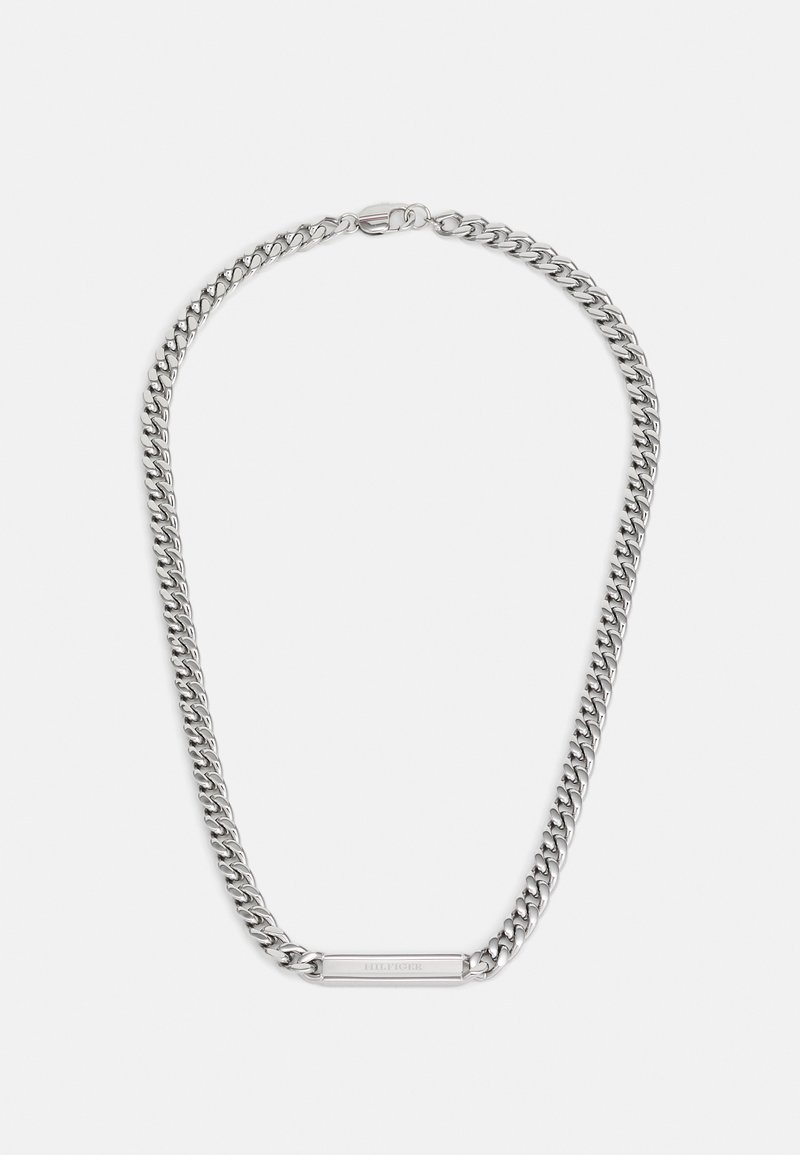 Tommy Hilfiger CLASH - Collar - silver-coloured