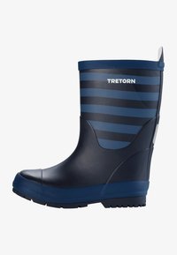 Tretorn GRÄNNA Wellies navy/storm/blue1