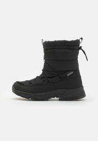 Icepeak AJACCIO Vinterstøvler black/sort