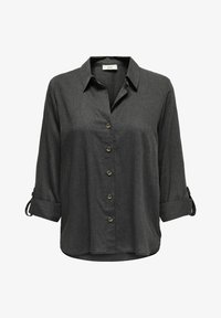 Unausgewählt, dark grey melange