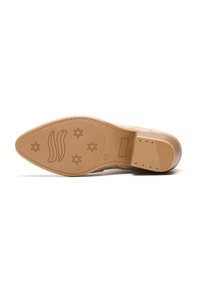 Elara Botines camperos - natur