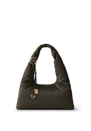 TWINNIE SMALL HOBO - Sac à main - green