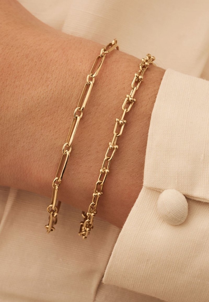 Isabel Bernard Aidee Raissa - Bracelet - gold coloured