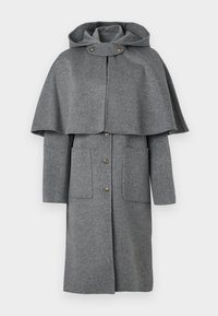 Κλασικό παλτό - grey