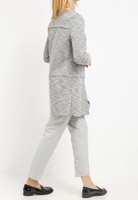 Vero Moda Abrigo corto - light grey