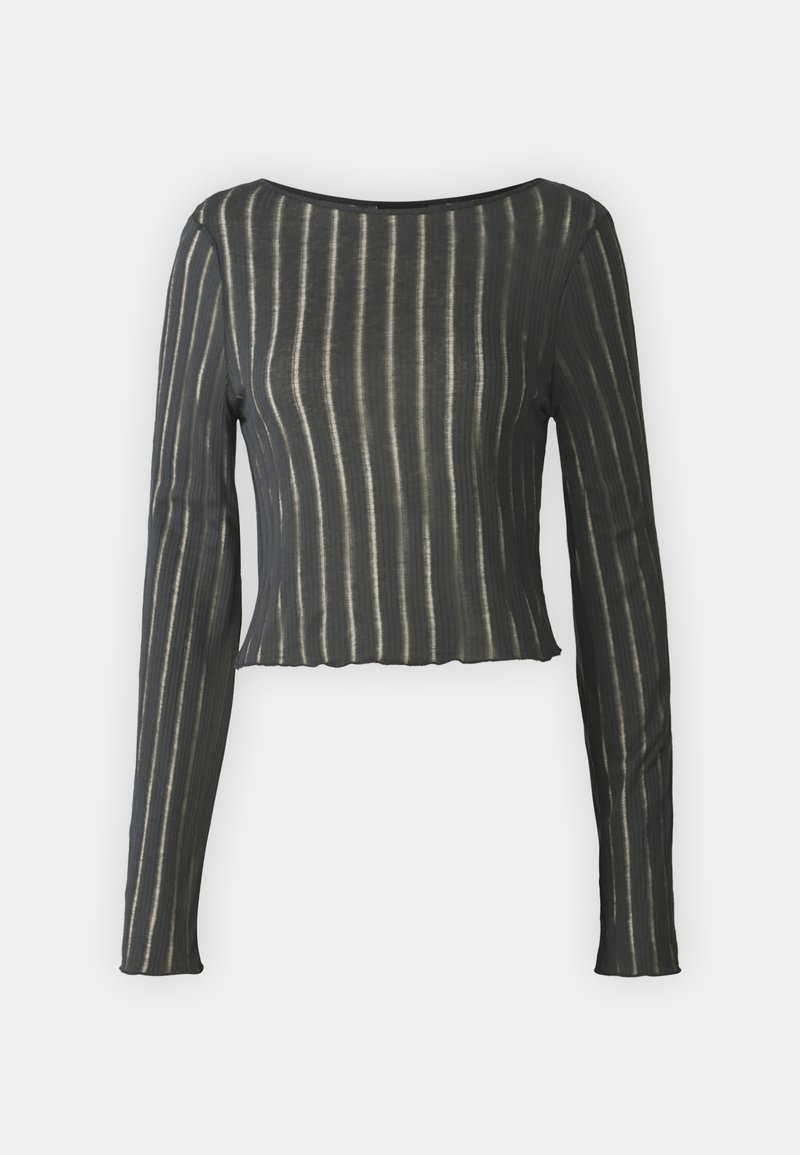 Even&Odd Longsleeve zwart