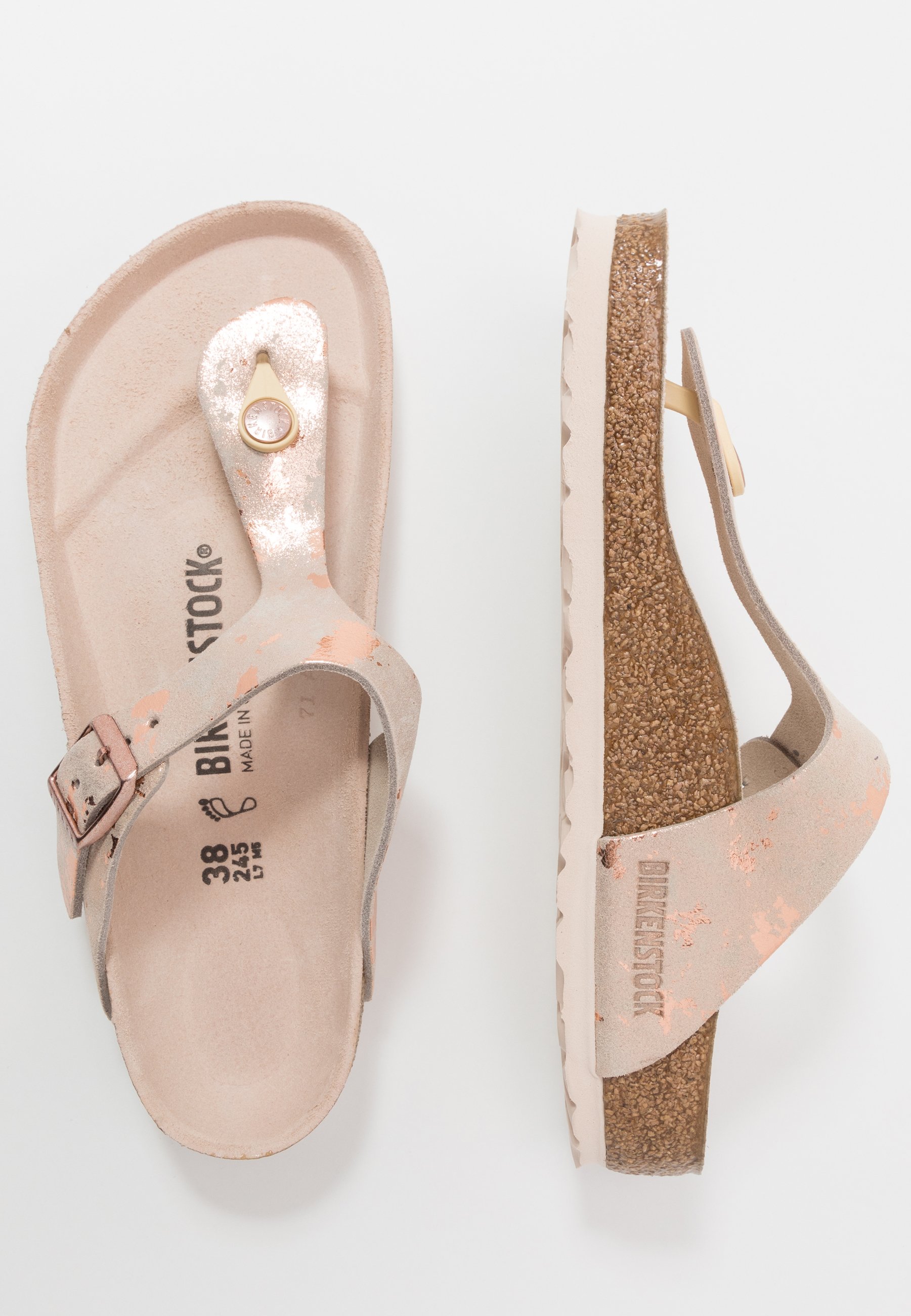 Birkenstock GIZEH - Teensandalen 