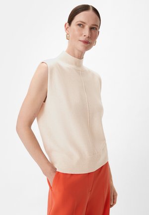 Top - helles beige