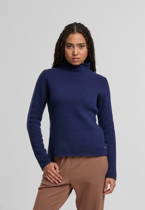 Pullover - aura blue