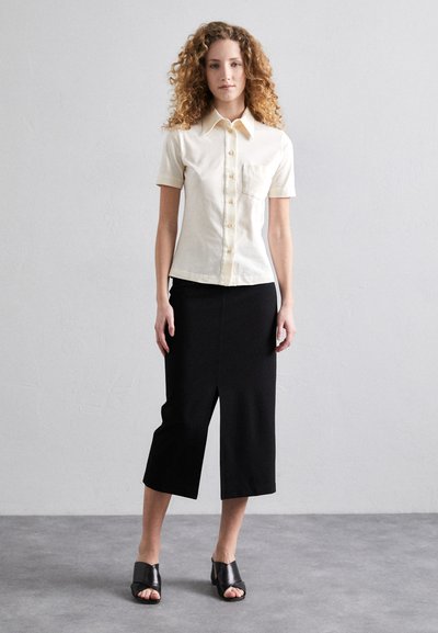 Filippa K PENCIL SKIRT - Zīmuļsvārki - black