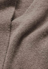 Mango Strickjacke - brown