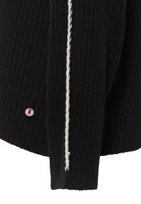 Frieda & Freddies Strickpullover - schwarz