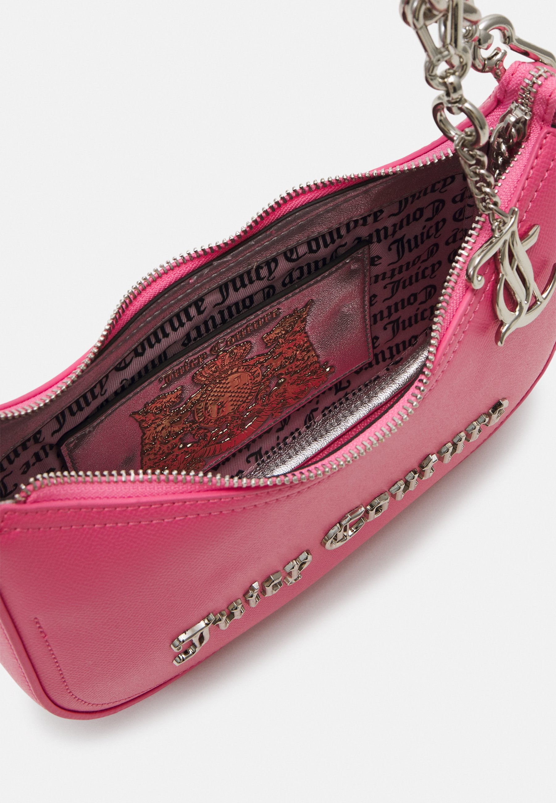 Juicy Couture JASMINE SMALL HOBO SET - Handbag - pink - Zalando