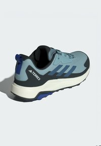 Adidas Terrex ANYLANDER - Obuća za penjanje - magic grey steel semi lucid blue