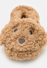 Friboo Slippers - brown
