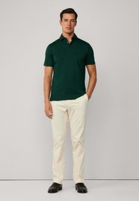 Hackett London PIMA   - Piké - forest night green