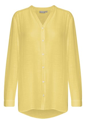 Blouse - yellow