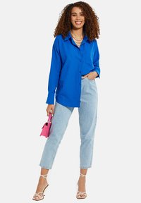 Threadbare Overhemdblouse - blue