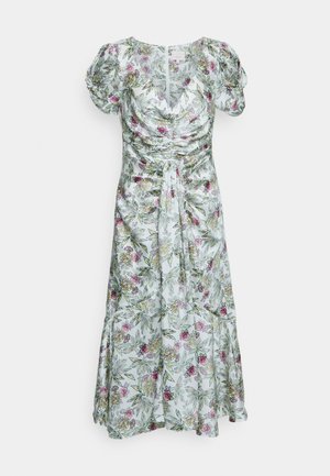 WALKER DRESS - Robe de soirée - ivory multi