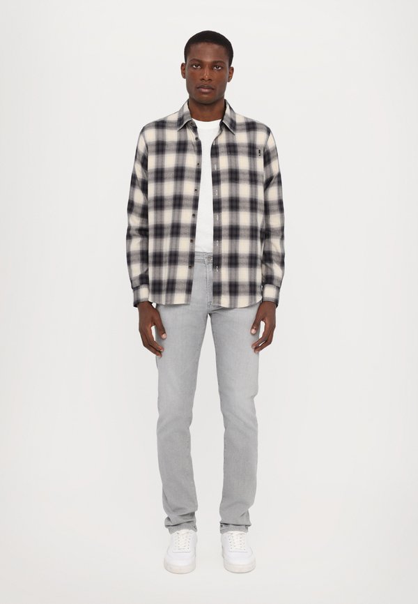 AIDEN SHIRT CLASSIC FIT - Shirt - beige4