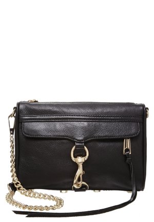 Cross body bag - black